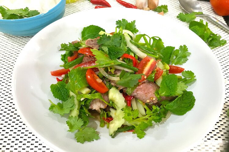 BrassWok Thai Cooking Studio-Si Sunthon必去景点