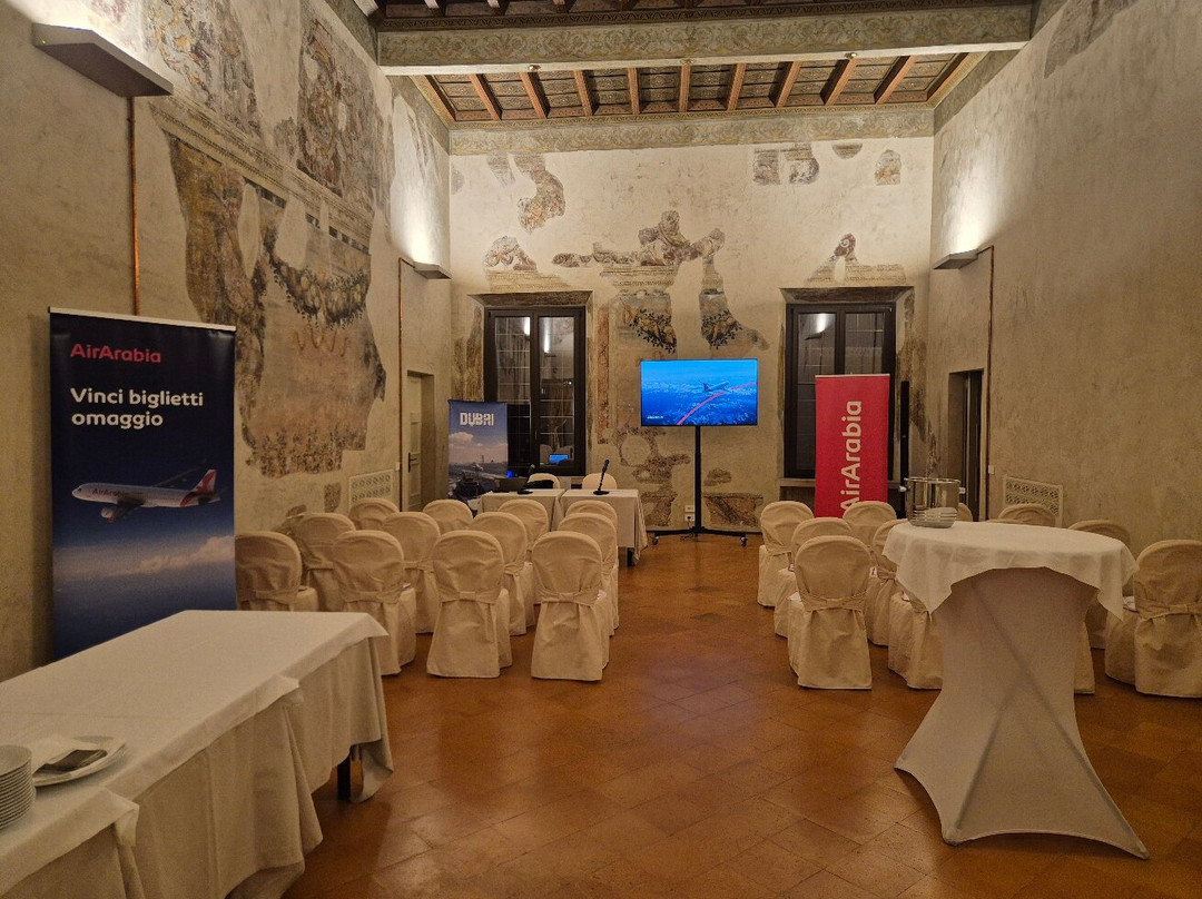 Cà Uberti Palace Hotel