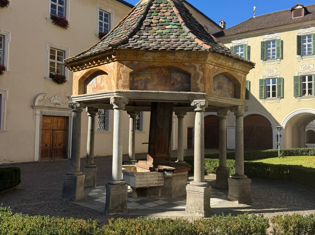 Abbazia di Novacella-Varna必去景点