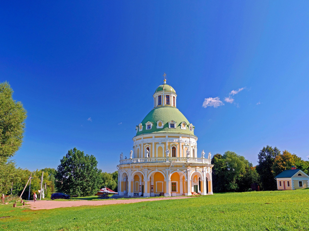 Church of the Nativity of the Virgin-Podmoklovo必去景点