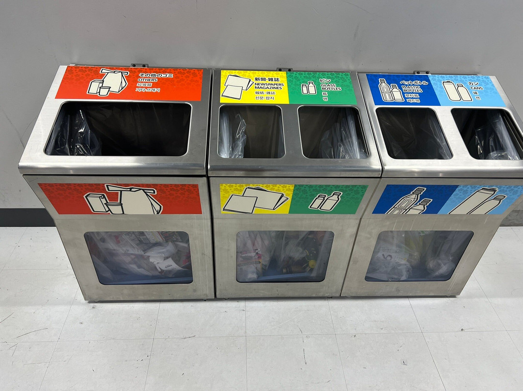 成田机场一号航站楼5楼观景台-成田市必去景点