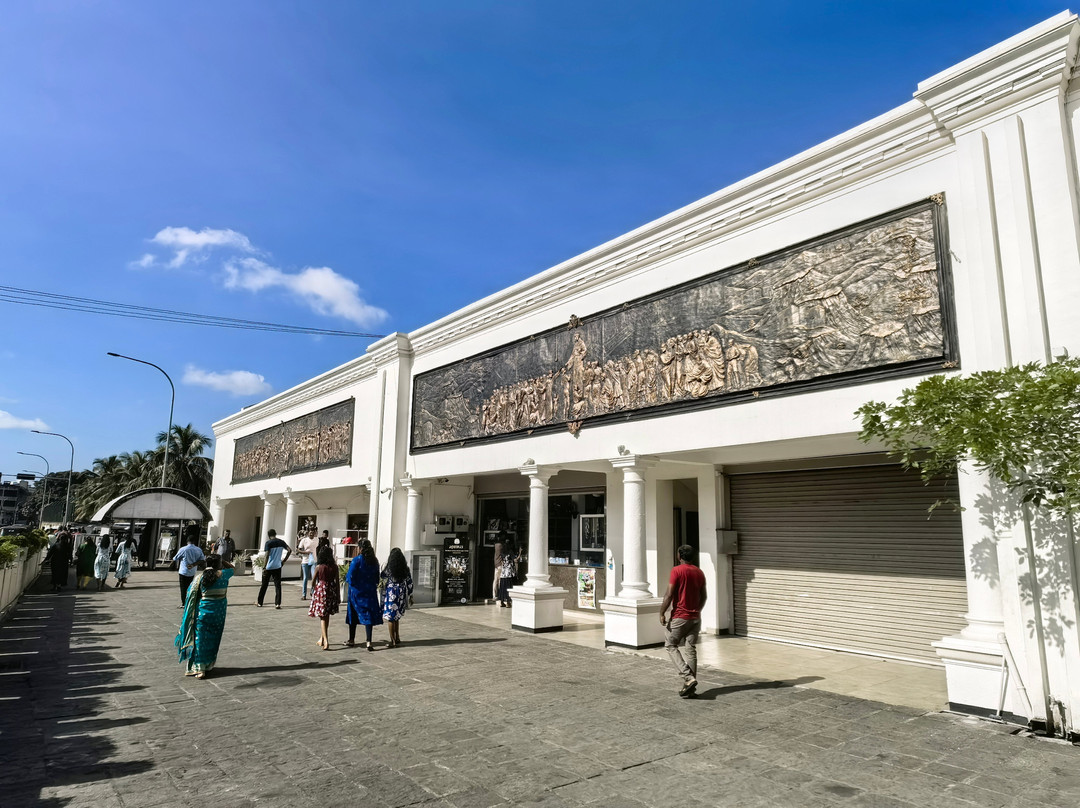 圣安东尼教堂-科伦坡必去景点