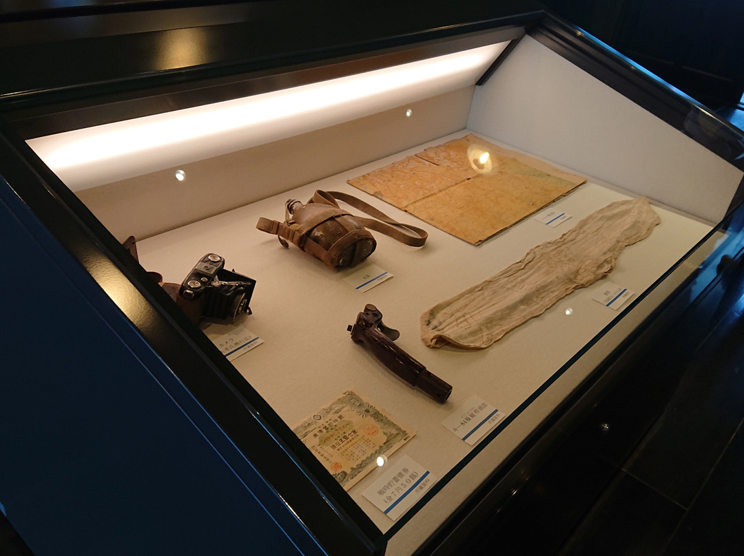 Okegawa Flight School Peace Memorial Museum-桶川市必去景点