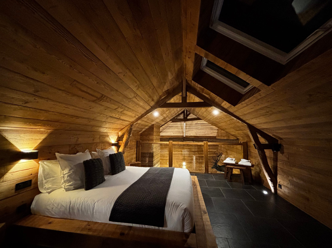 La Clé des Granges主图