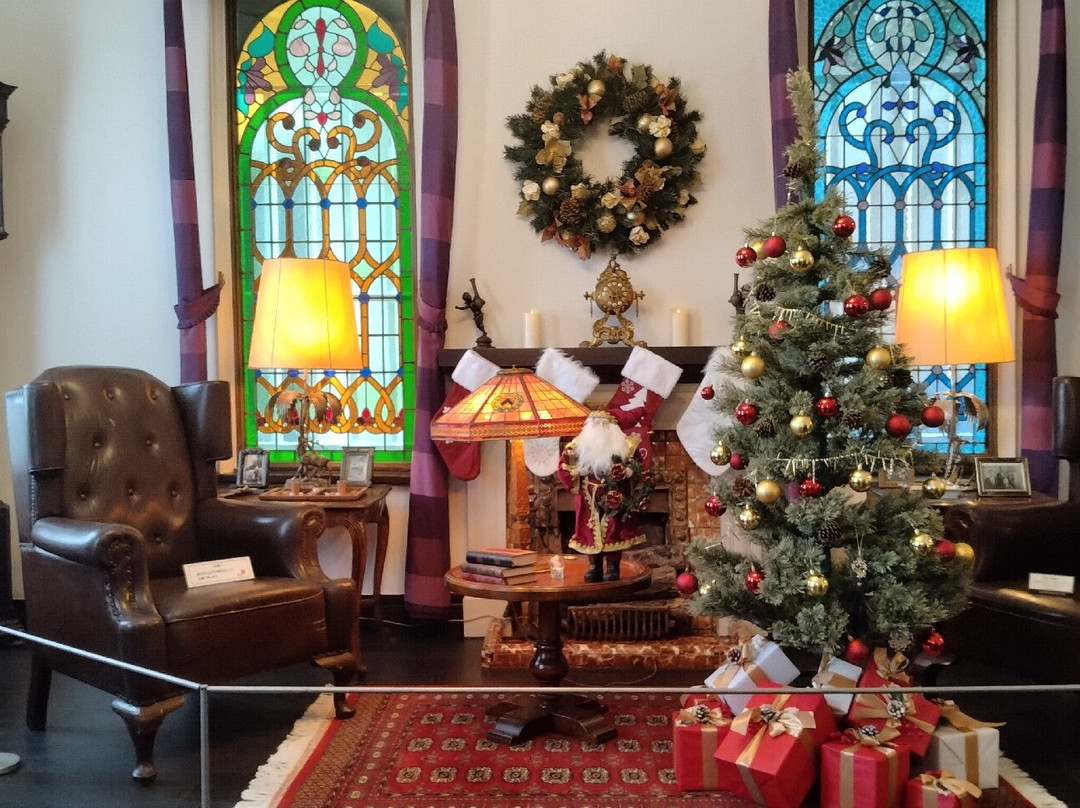 鱼鳞之家 & 鱼鳞展望台-神户市必去景点