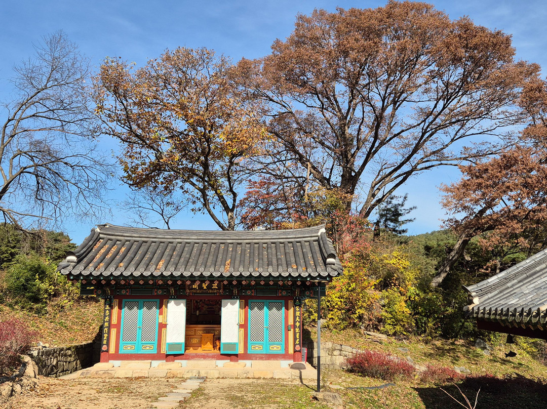 Yeongguksa-永同郡必去景点