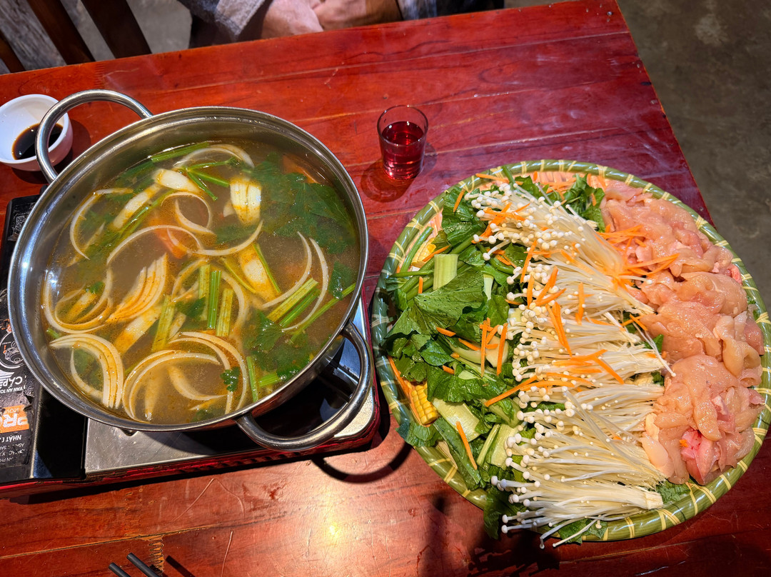 Toàn Mán Restaurant