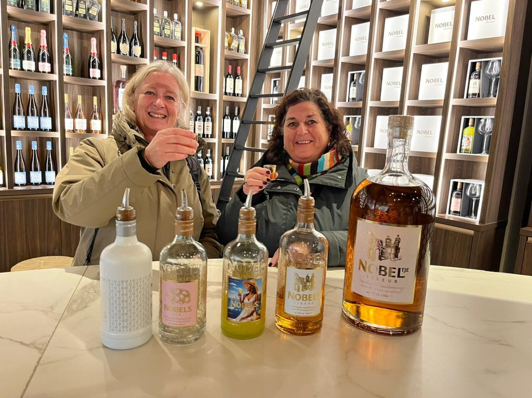 Nobel Proeflokaal Ballum