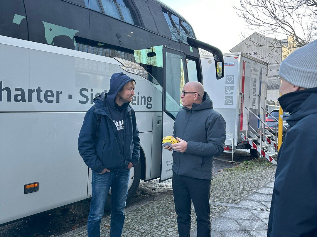 Privat Guide Roald Schramm-柏林必去景点