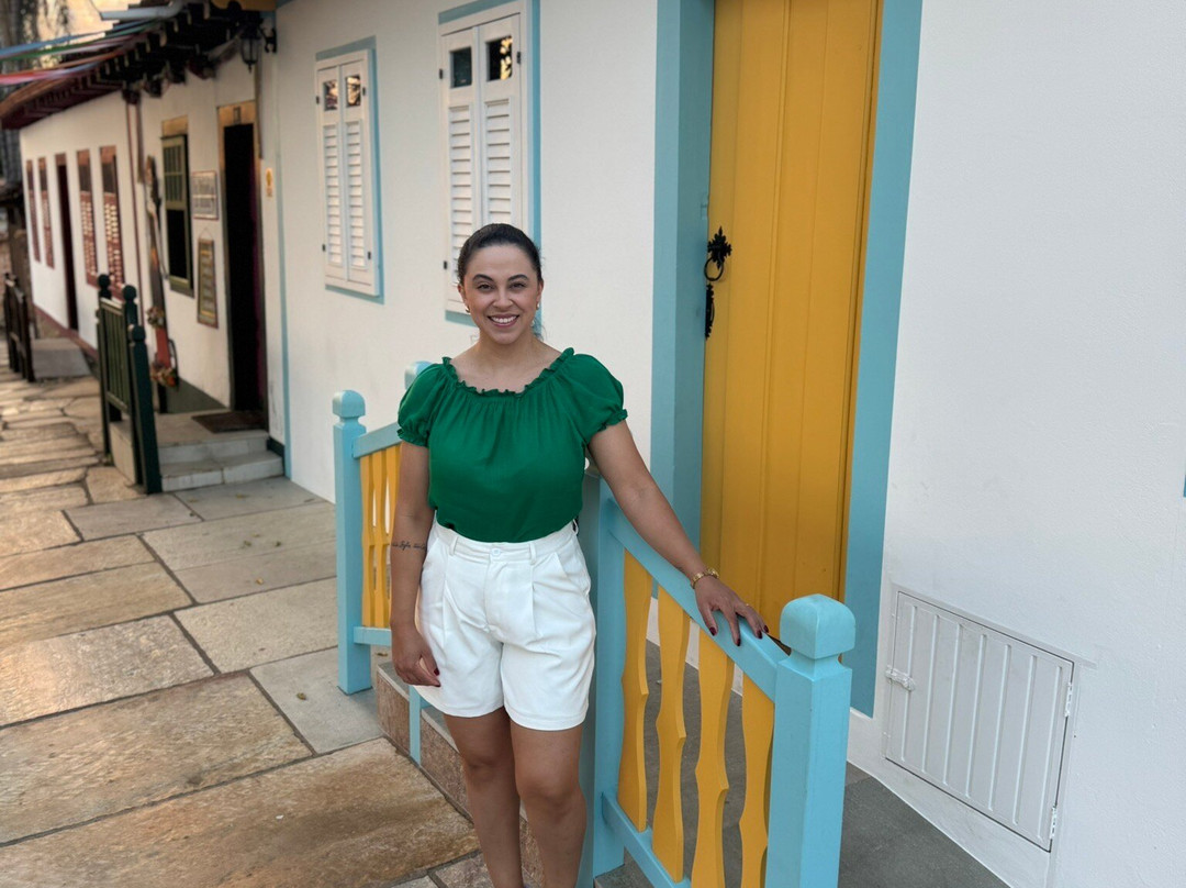 Centro Histórico de Pirenópolis-Pirenopolis必去景点