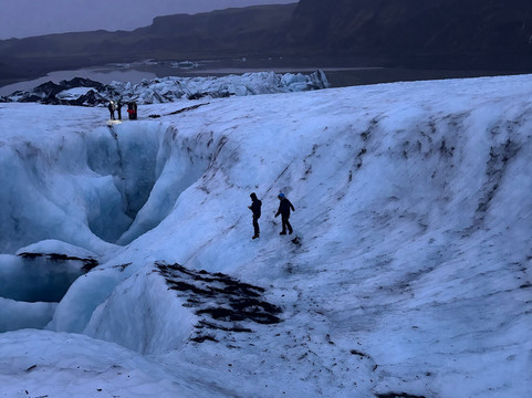 Frosty Tours-维克必去景点