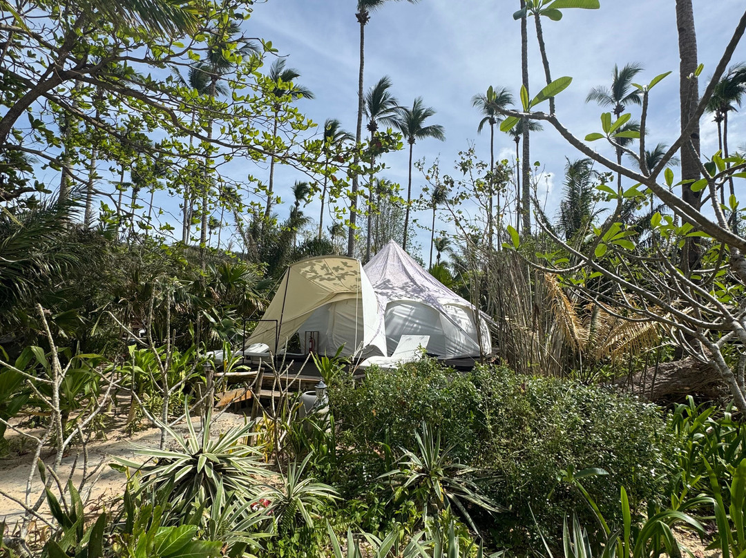 Nacpan Beach Glamping主图