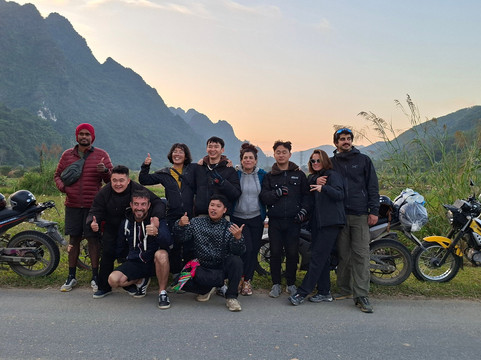 Ha Giang Discovery Hostel-Ha Giang必去景点