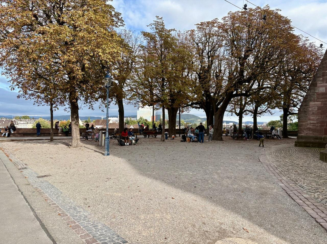 Pfalz-巴塞尔必去景点