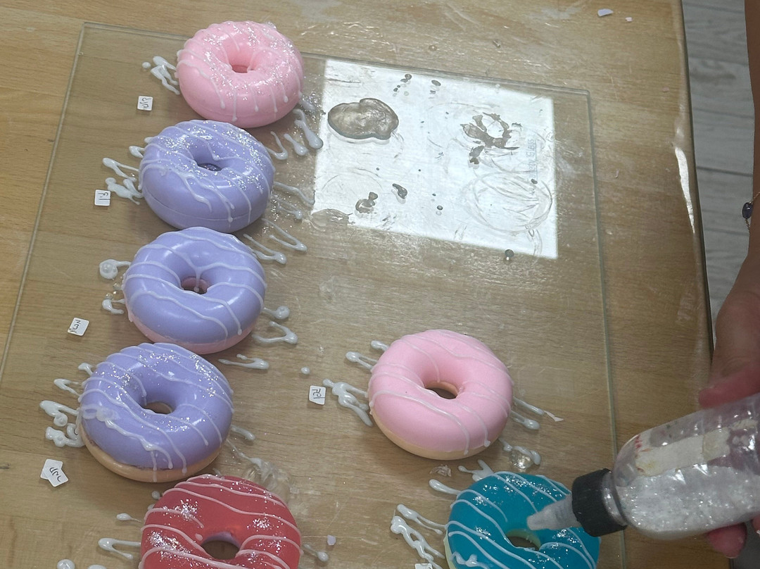 The Soap Cake Factory-Ra'anana必去景点