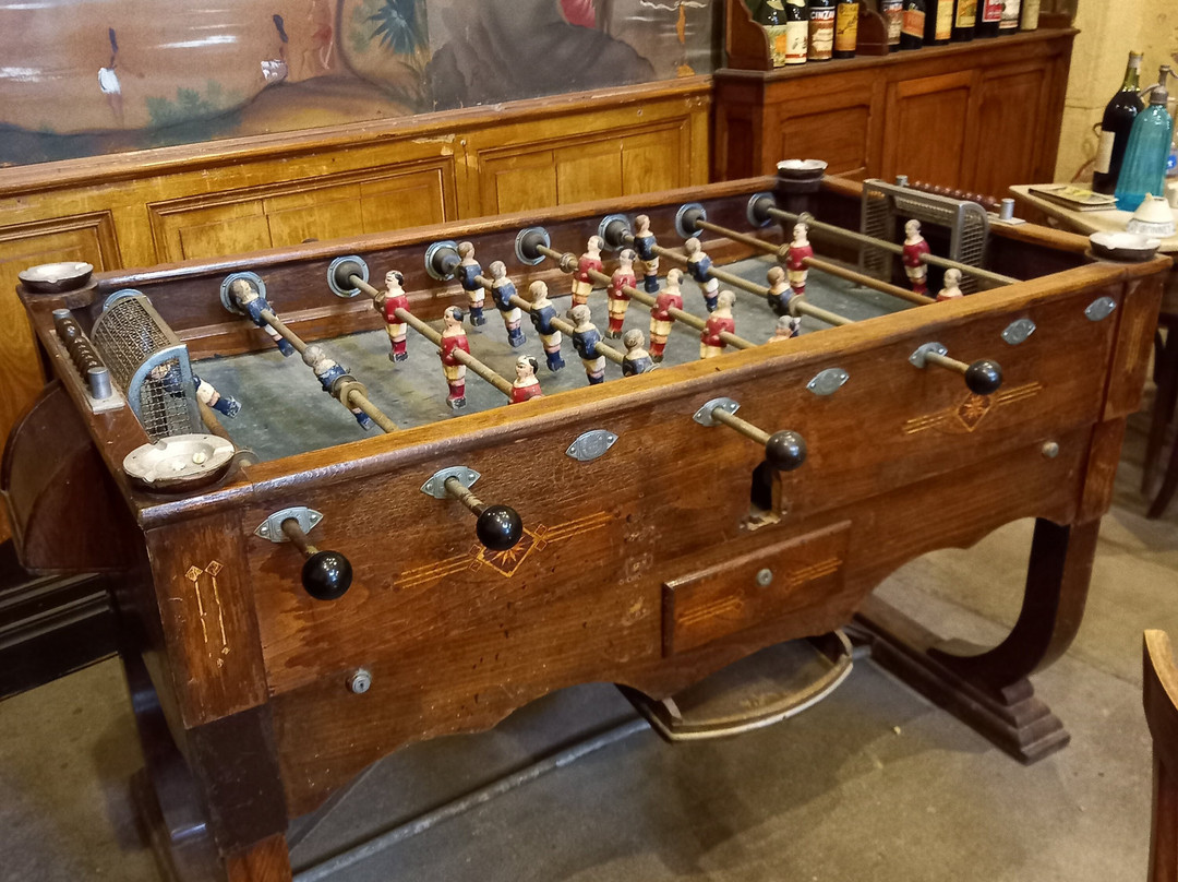 Musée des Commerces d'autrefois-罗什福尔必去景点