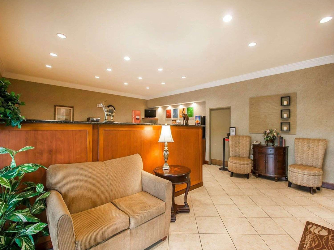 Quality Inn & Suites主图