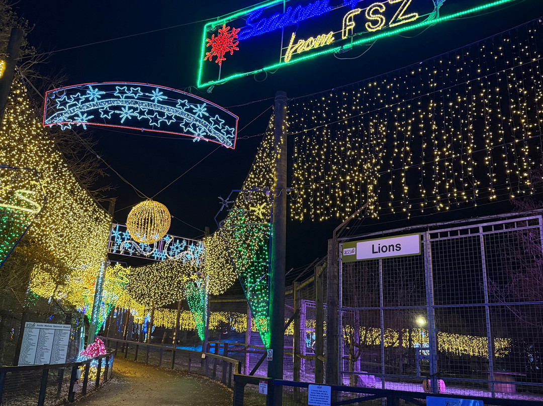 Five Sisters Zoo-West Calder必去景点