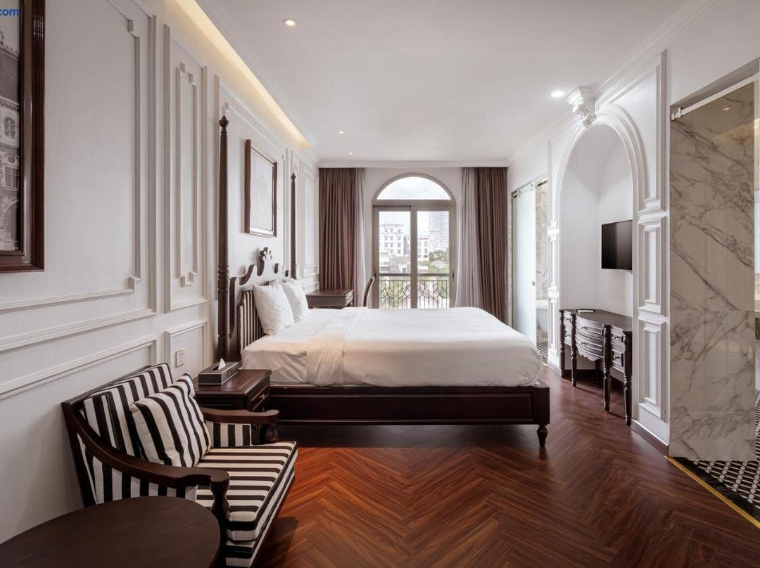 Feliz Executive Stay - Central Thu Dau Mot