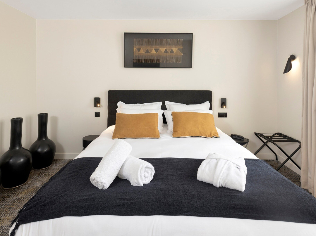 记忆的酒店主图