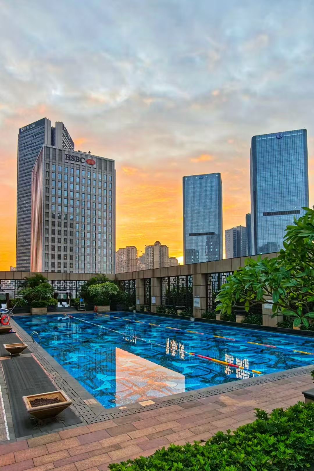 佛山东平保利洲际酒店-官方