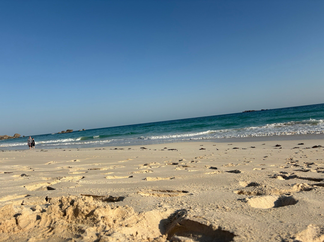 Fazayah Beach Oman