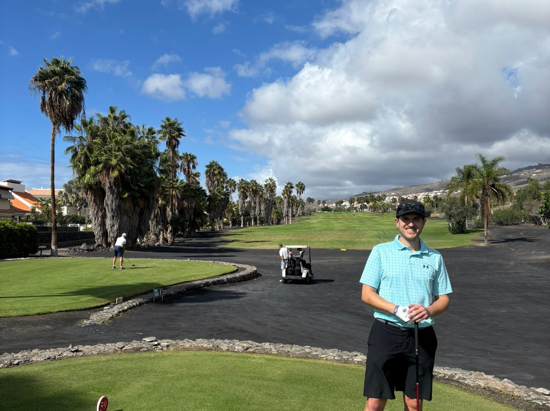 Golf Costa Adeje-特纳里夫必去景点