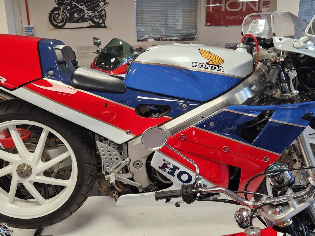 The David Silver Honda Collection-Leiston必去景点