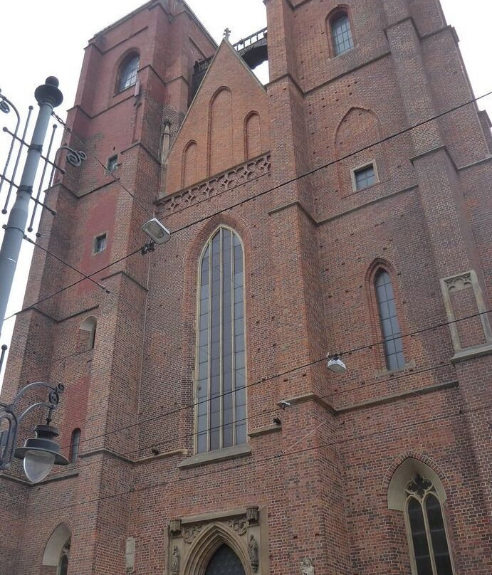 Old Town- Historic Center-弗罗茨瓦夫必去景点