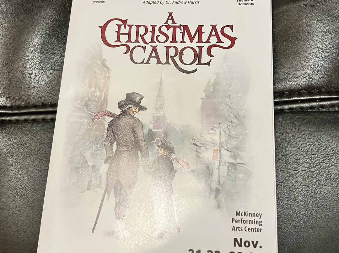 McKinney Repertory Theatre