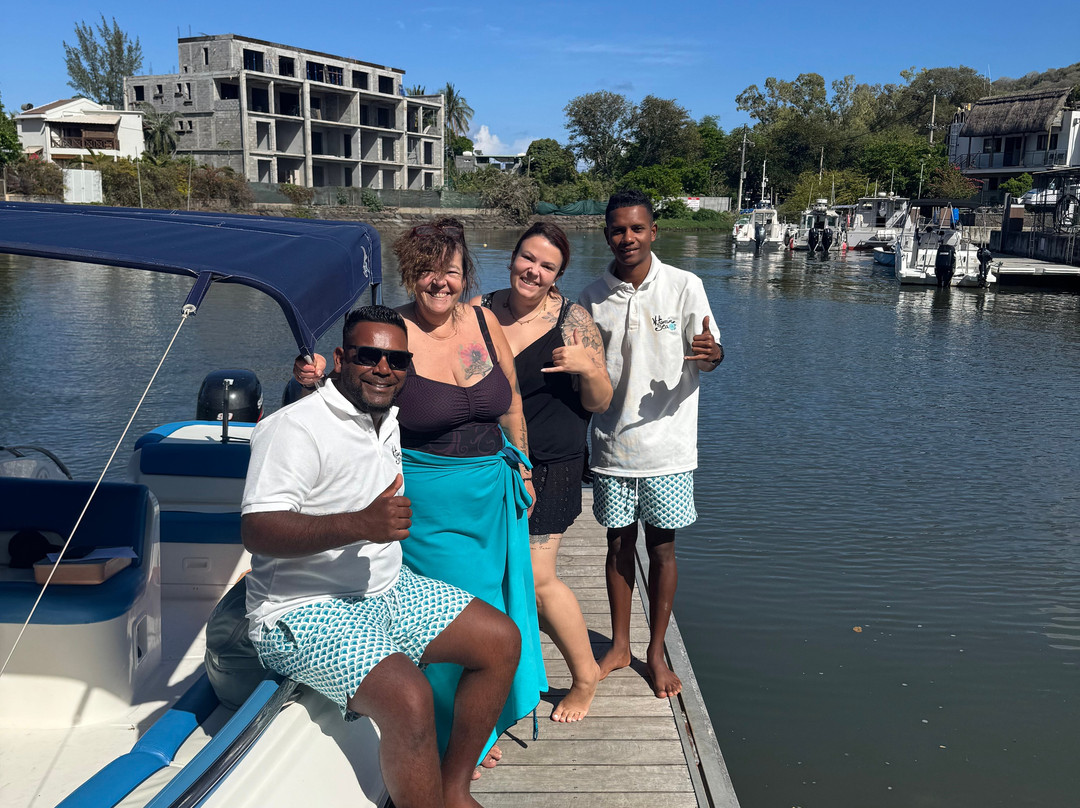 Vitamin Sea-黑河必去景点