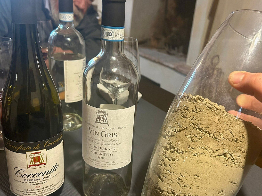 Benefizio di Cocconito-Cocconato必去景点