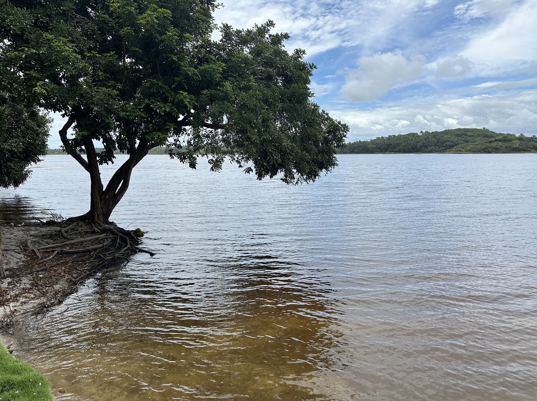 Pousada Lagoa do Cassange主图