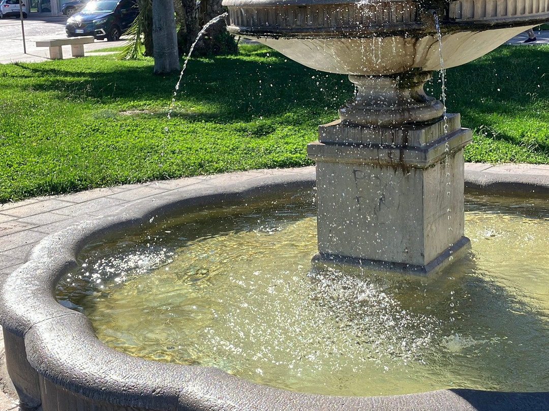 Piazza Vittorio Emanuele II-布林迪西必去景点