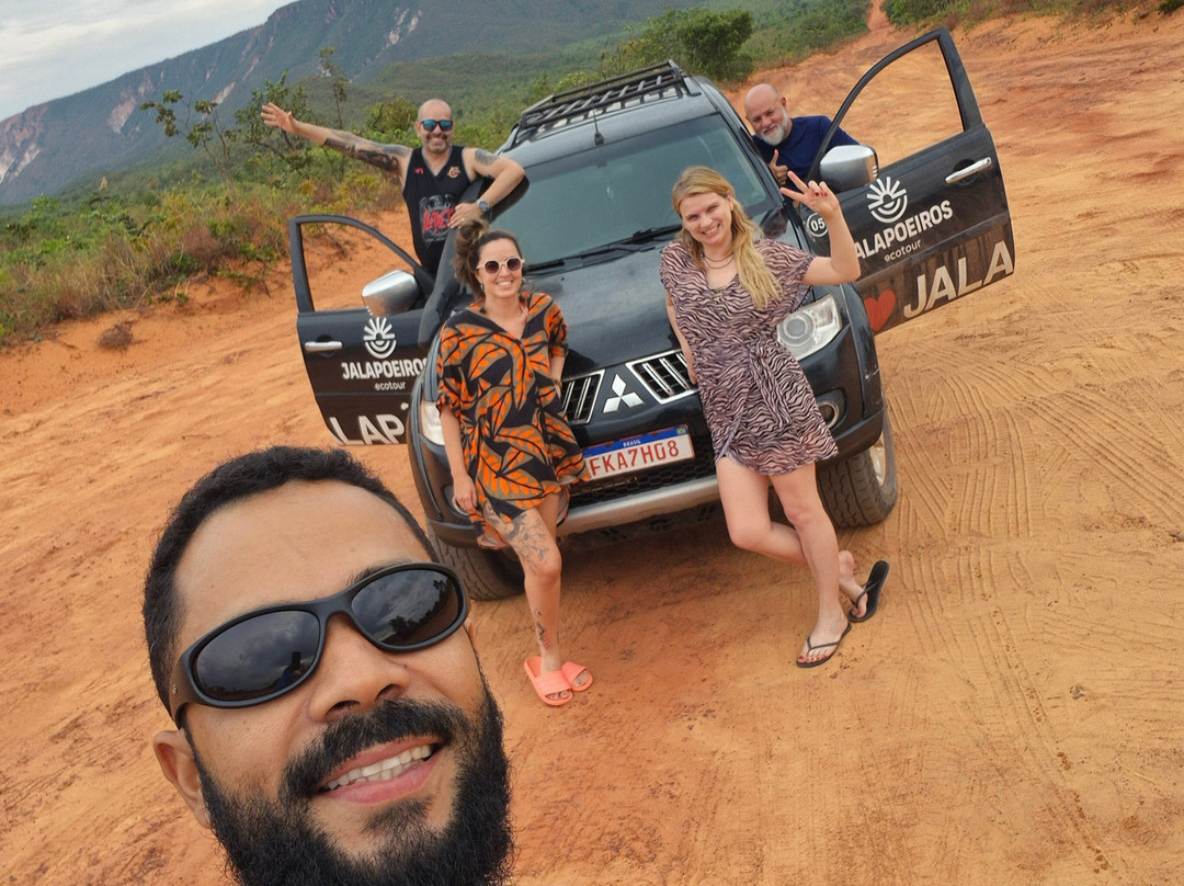 JALAPOEIROS ECOTOUR-Mateiros必去景点