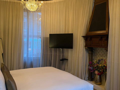 阿姆斯特丹蒂沃利多倫飯店主图