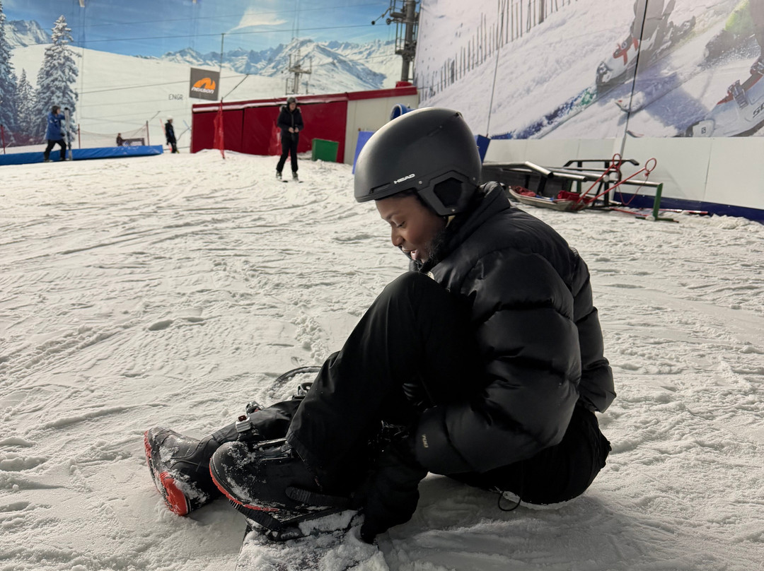 The Snow Centre Hemel Hempstead-赫默尔亨普斯特德必去景点