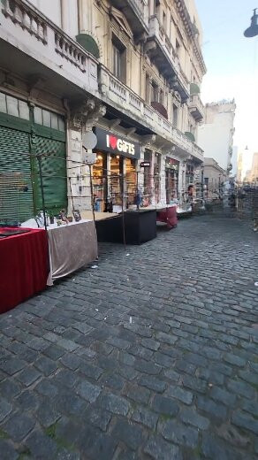 Feira de San Telmo-布宜诺斯艾利斯必去景点