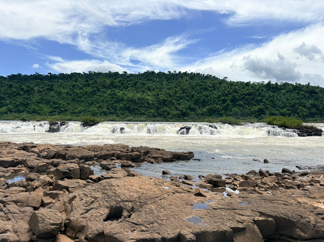 State Park of Turvo-Derrubadas必去景点
