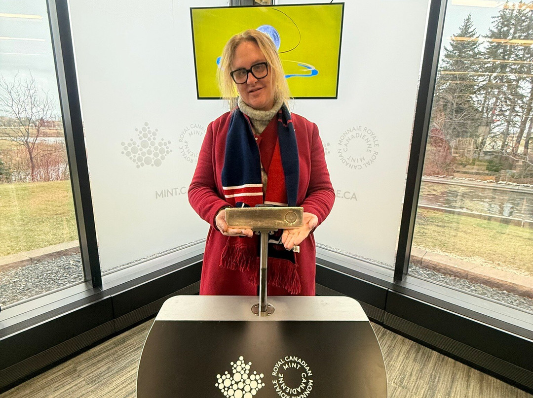 Royal Canadian Mint-温尼伯必去景点