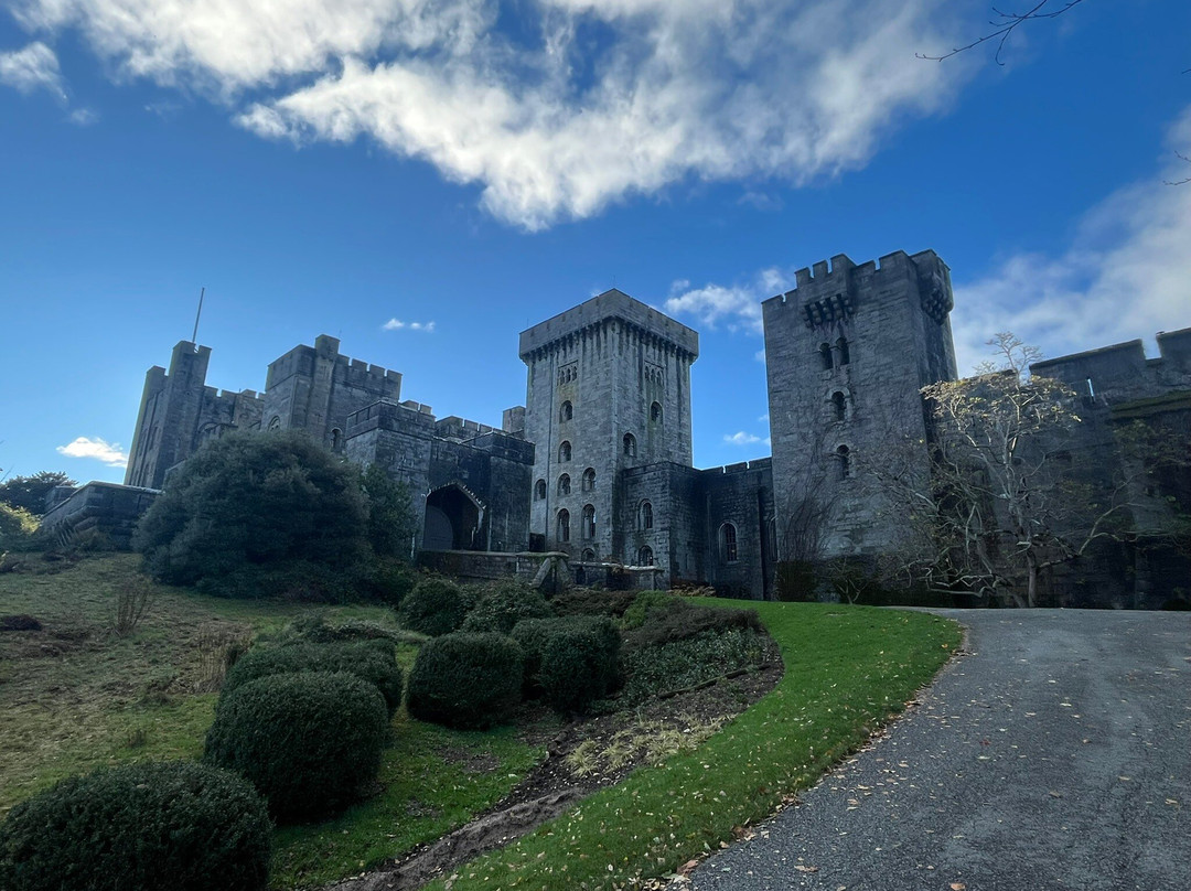 Penrhyn Castle-班格尔必去景点