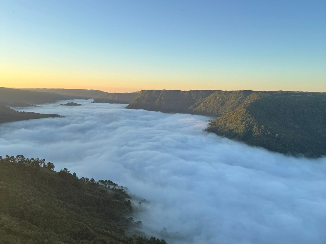 Travel With The Buddies-Mawphlang必去景点