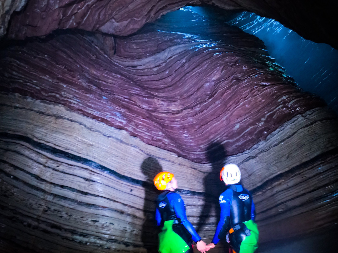 Canyoning Borgovalbelluna-梅尔必去景点