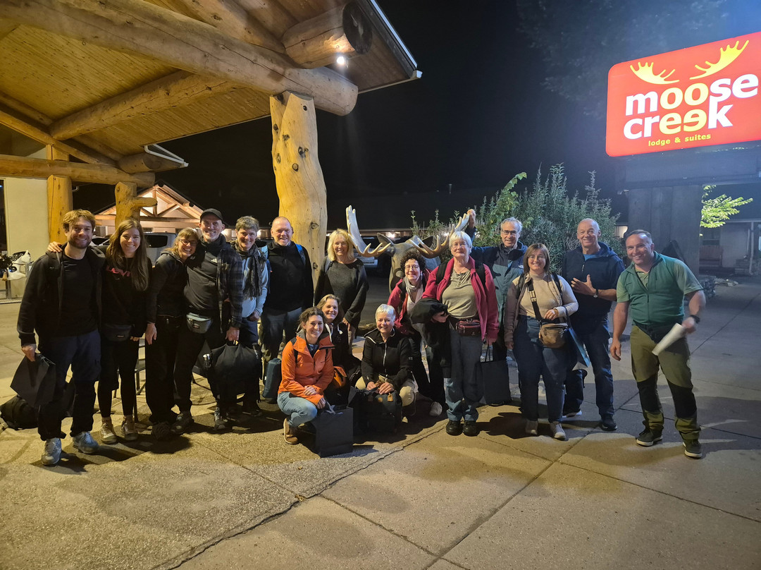 Cody Shuttle-Wapiti必去景点