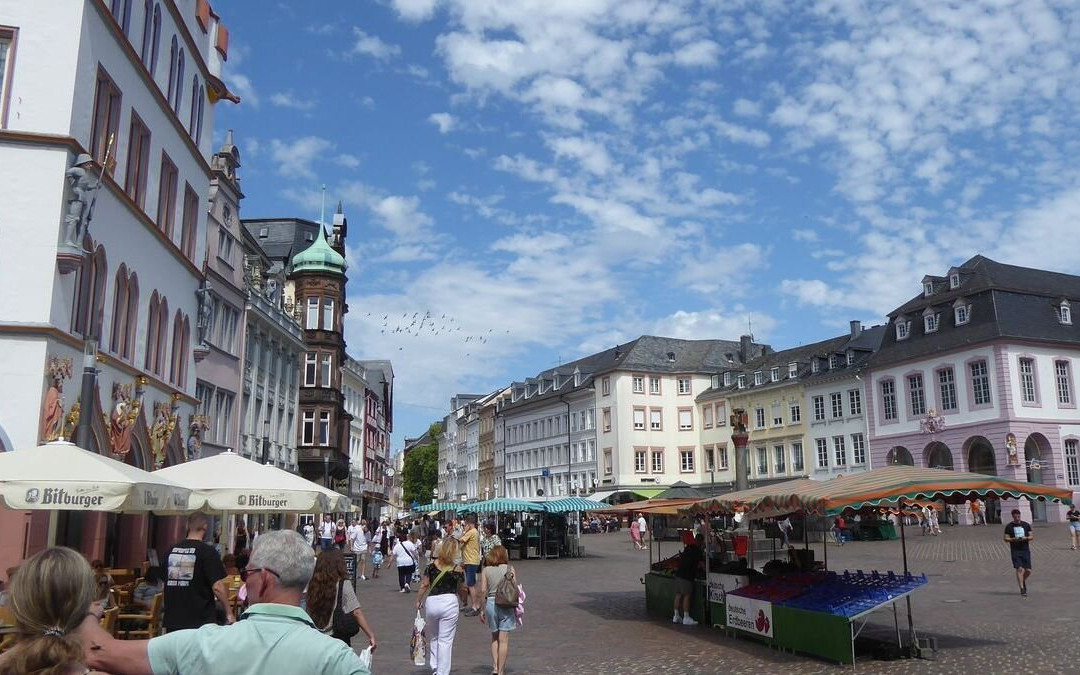 Die Steipe-特里尔必去景点