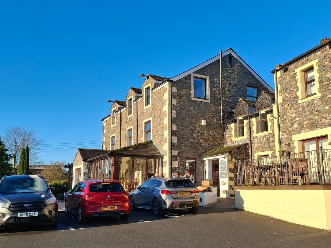 Embleton Spa-Embleton必去景点