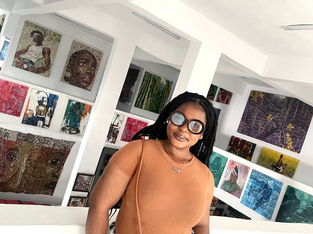 Nike Art Centre-奥索各博必去景点