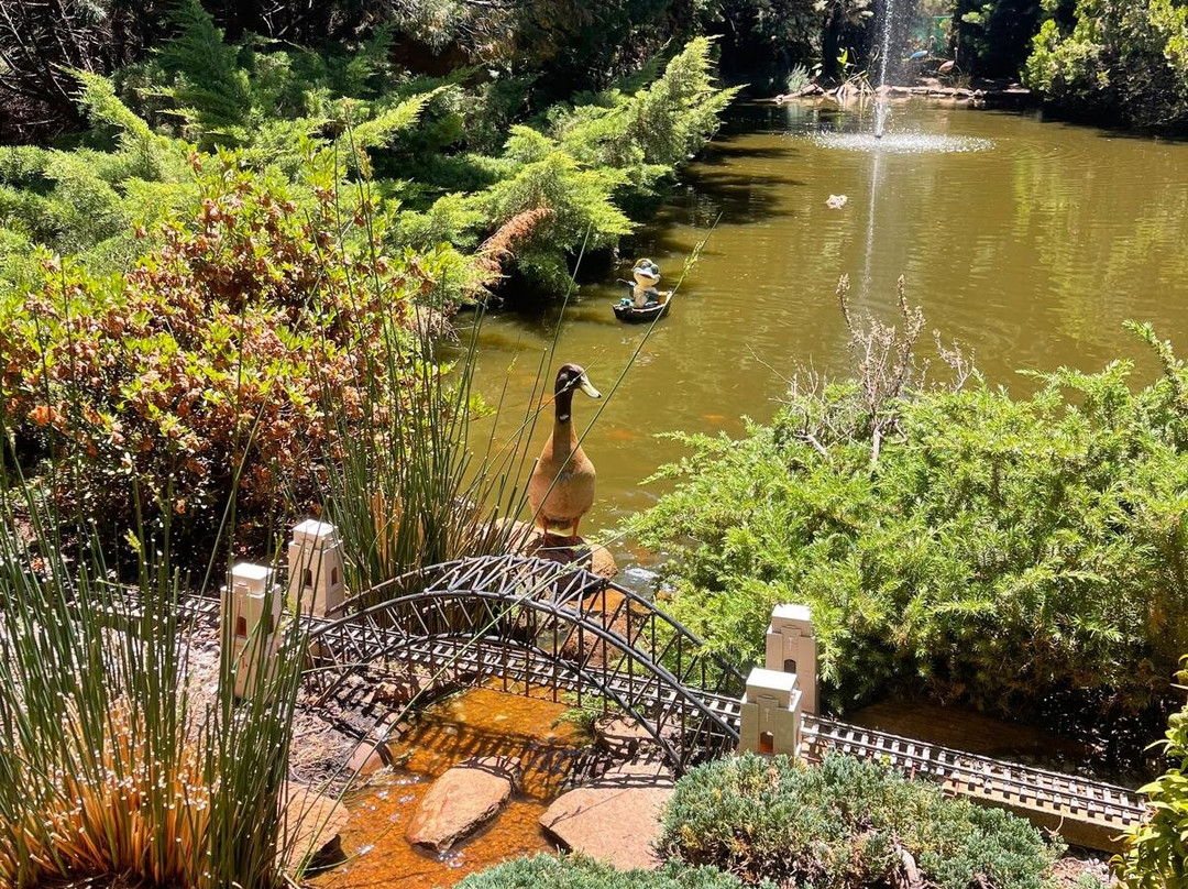 Amaze Miniature Park-曼杜拉必去景点