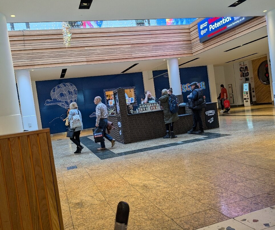 麦都豪尔购物中心-谢菲尔德必去景点