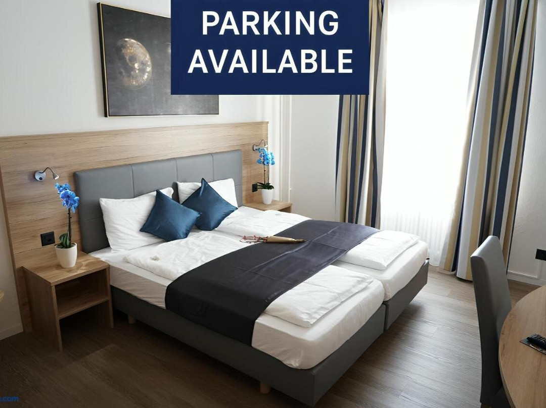 Centra Hotel Winterthur